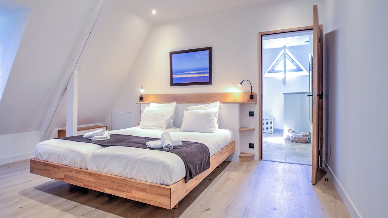 Photo of Bedroom in Vitrac