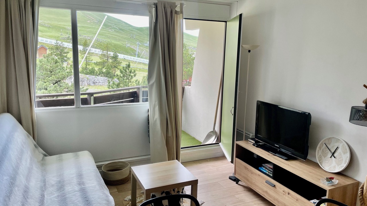 Photo of Livingroom in Arette