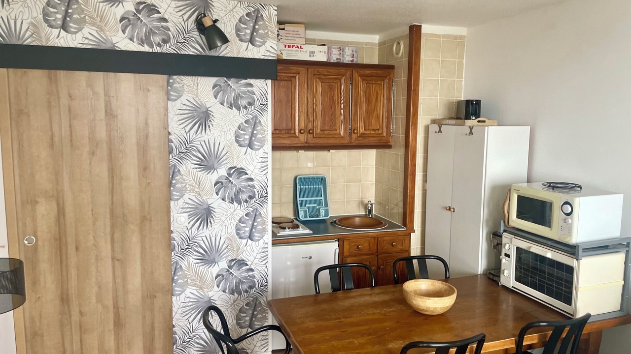 Photo of Kitchen in Arette