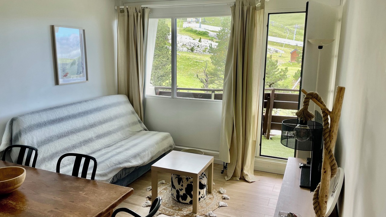 Photo of Livingroom in Arette