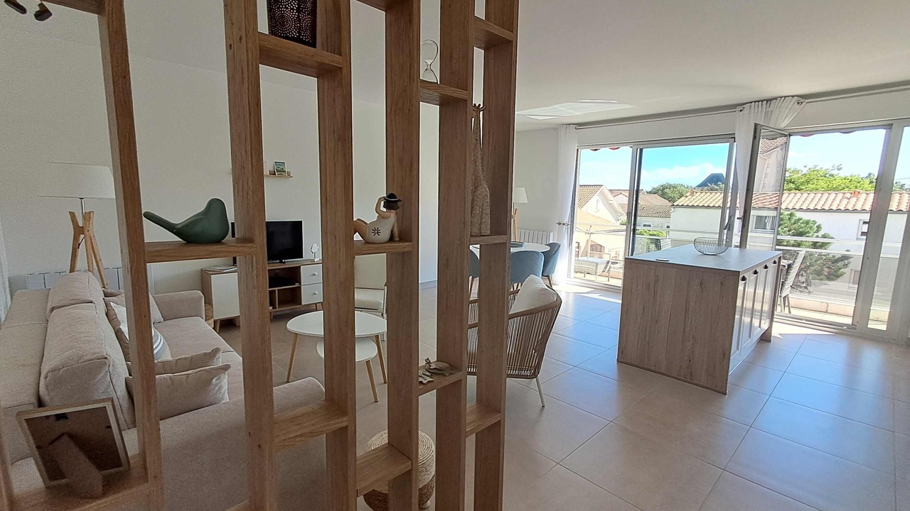 Photo of Livingroom in Saint-Palais-sur-Mer