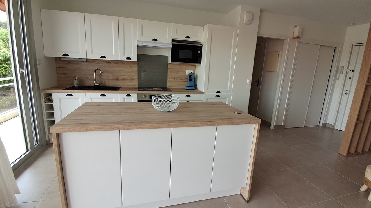 Photo of Kitchen in Saint-Palais-sur-Mer