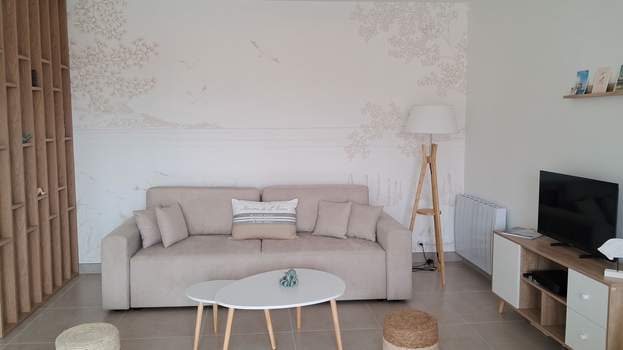 Photo of Livingroom in Saint-Palais-sur-Mer