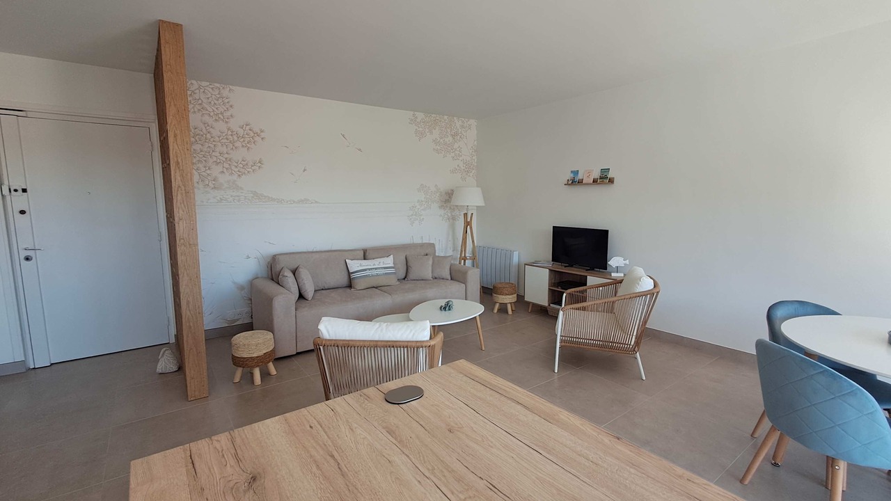 Photo of Livingroom in Saint-Palais-sur-Mer