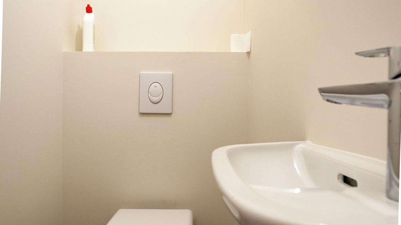 Photo of Bathroom in Aureilhan
