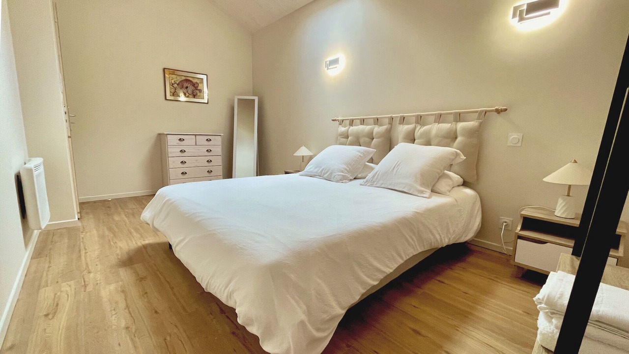 Photo of Bedroom in Aureilhan