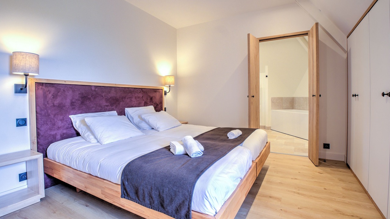 Photo of Bedroom in Vitrac