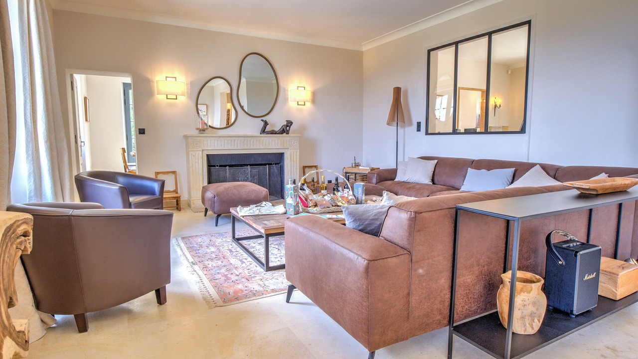 Photo of Livingroom in Vitrac