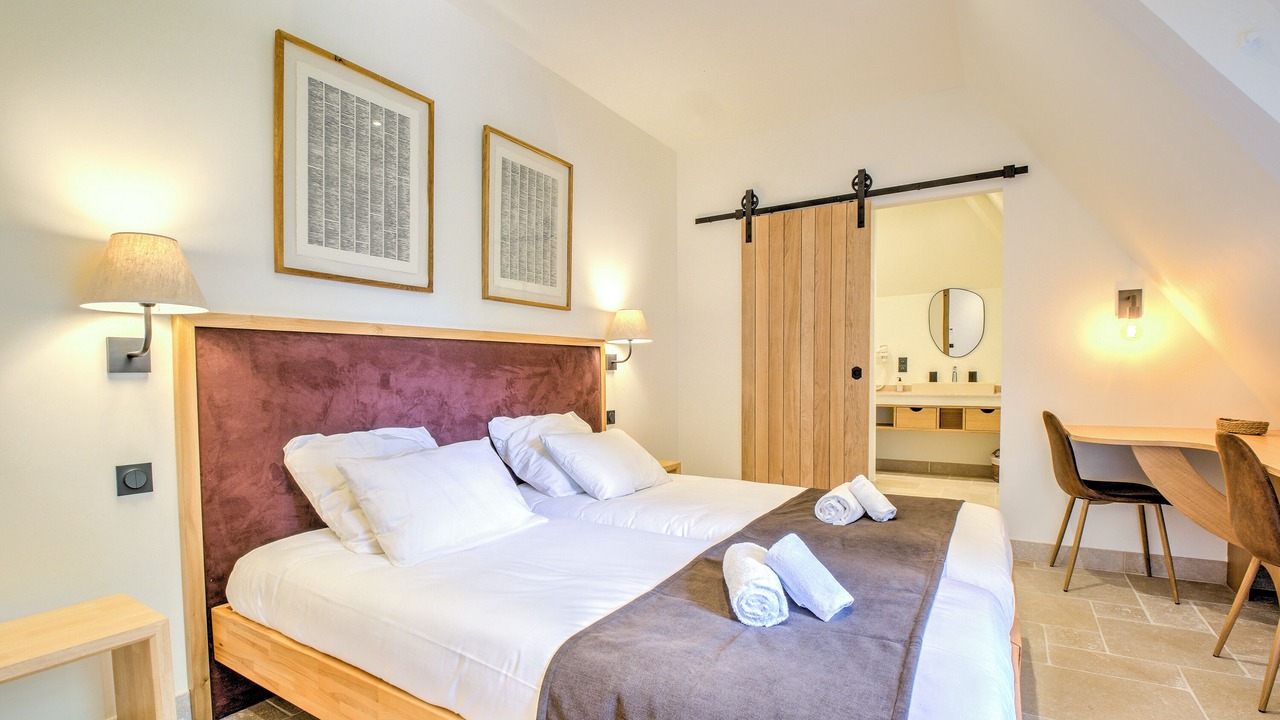 Photo of Bedroom in Vitrac