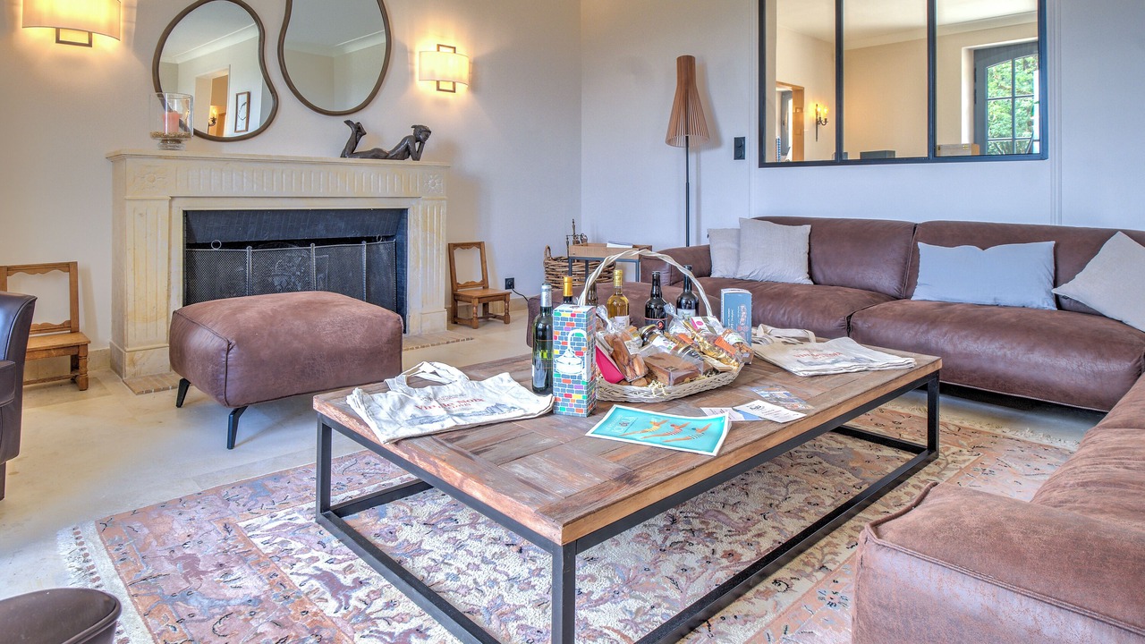 Photo of Livingroom in Vitrac