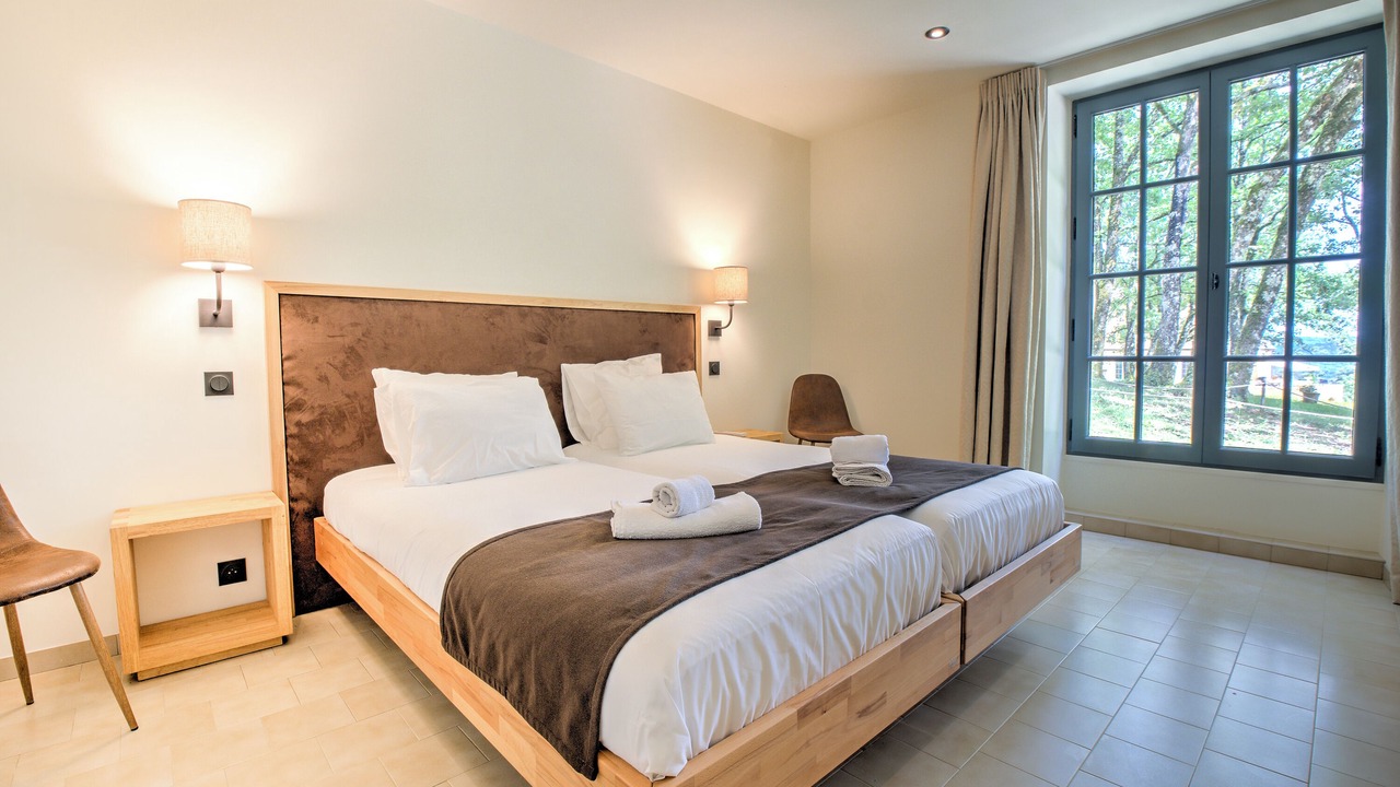 Photo of Bedroom in Vitrac