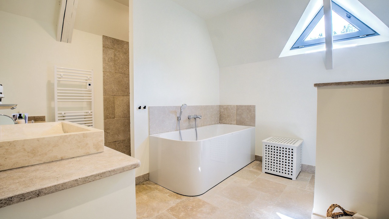 Photo of Bathroom in Vitrac