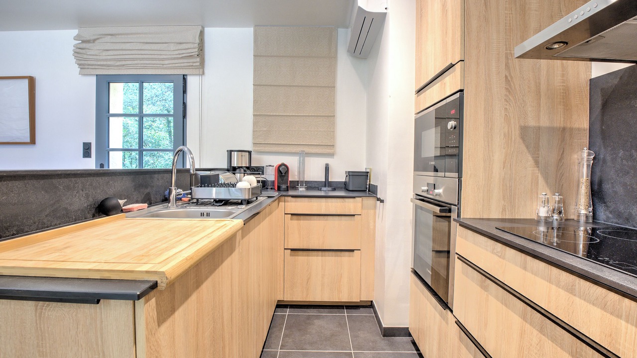 Photo of Kitchen in Vitrac