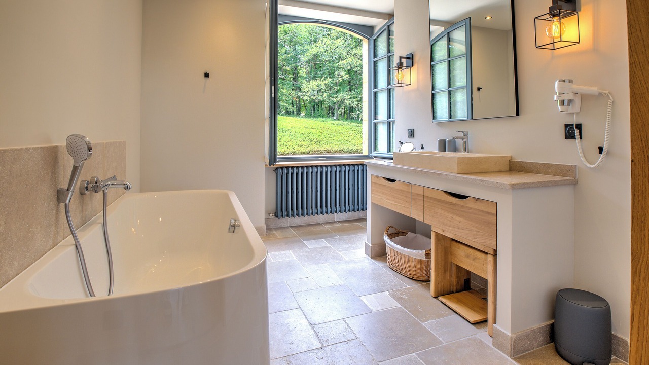 Photo of Bathroom in Vitrac