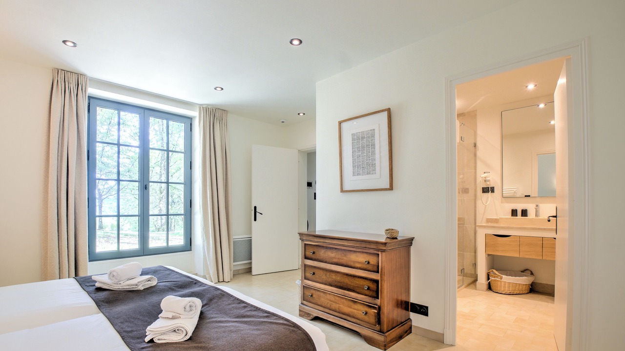 Photo of Bedroom in Vitrac