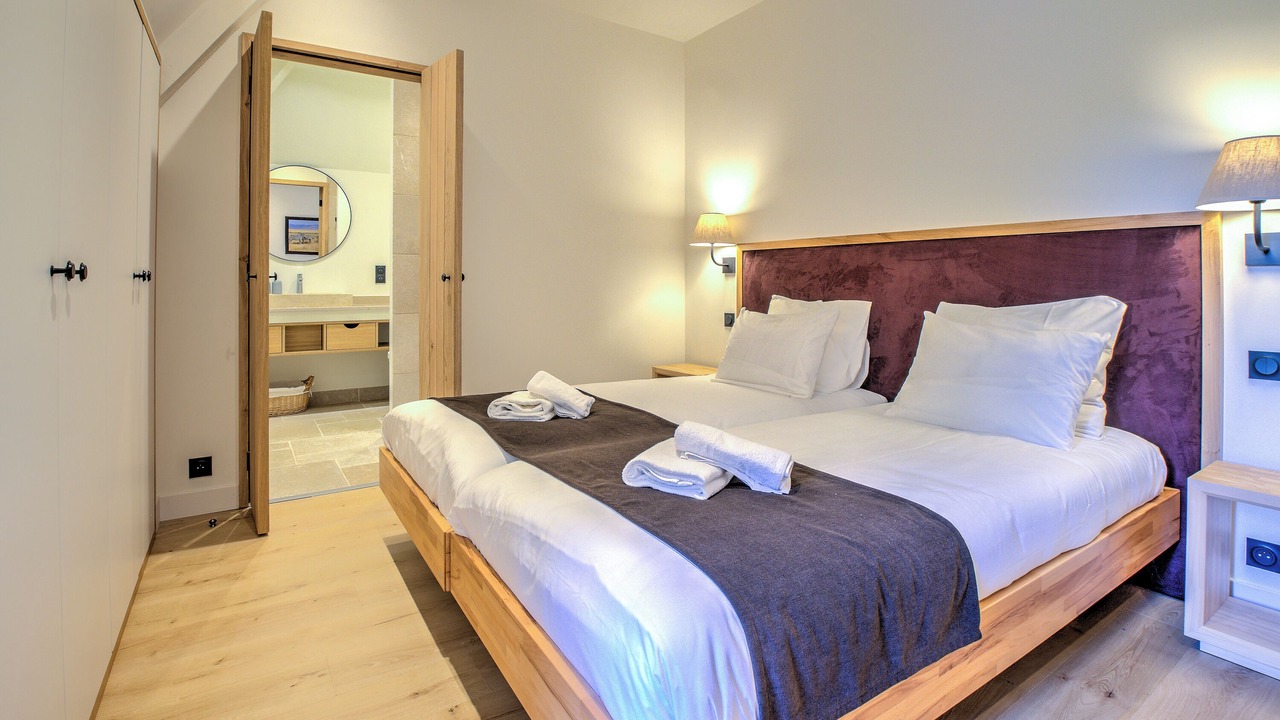 Photo of Bedroom in Vitrac