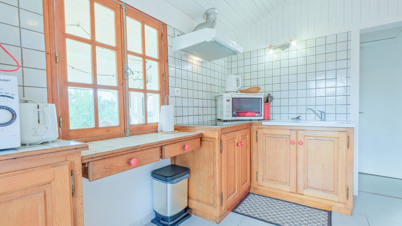 Photo of Kitchen in Allemans