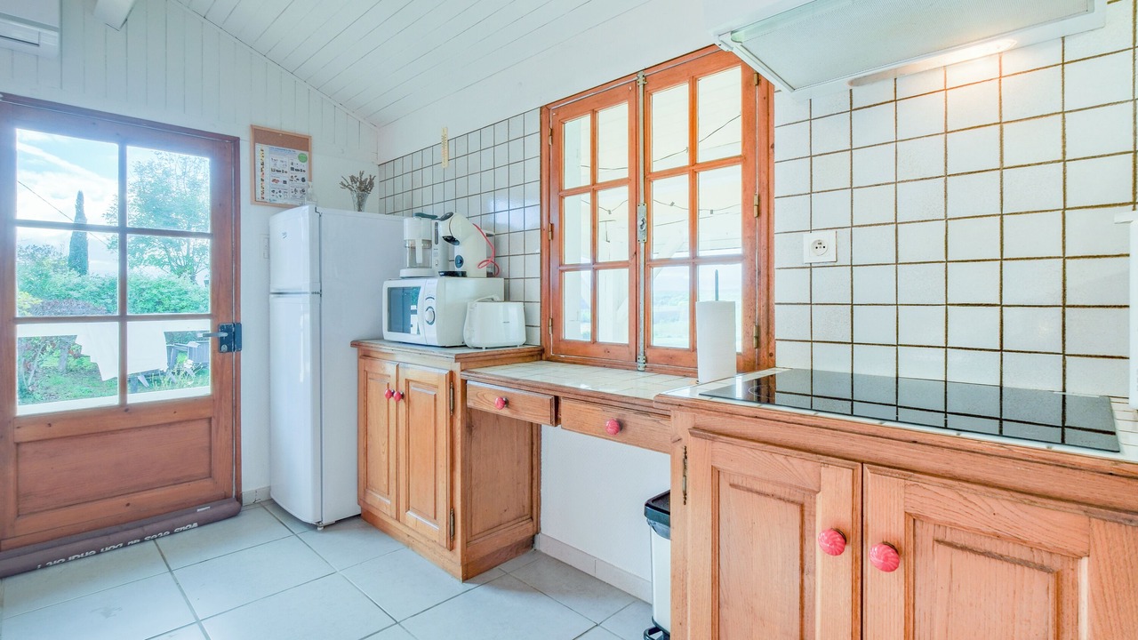 Photo of Kitchen in Allemans