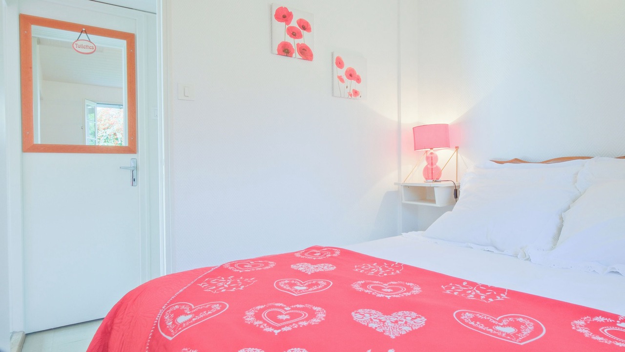 Photo of Bedroom in Allemans