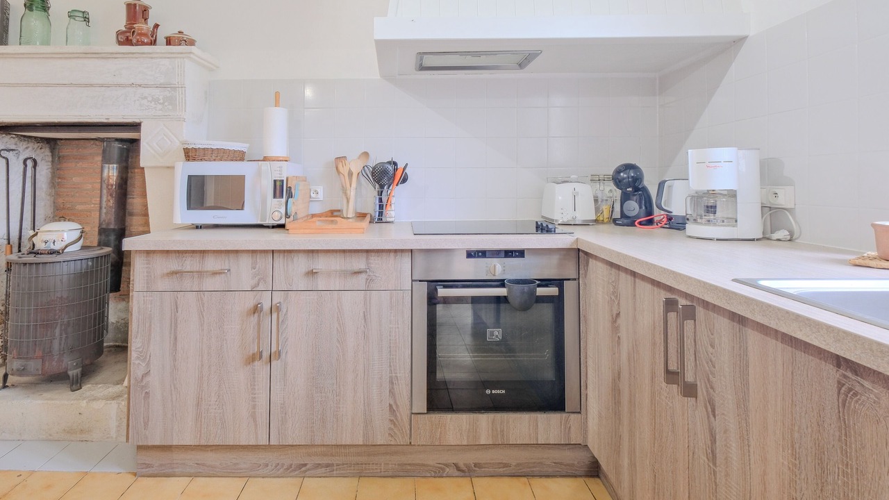 Photo of Kitchen in Allemans