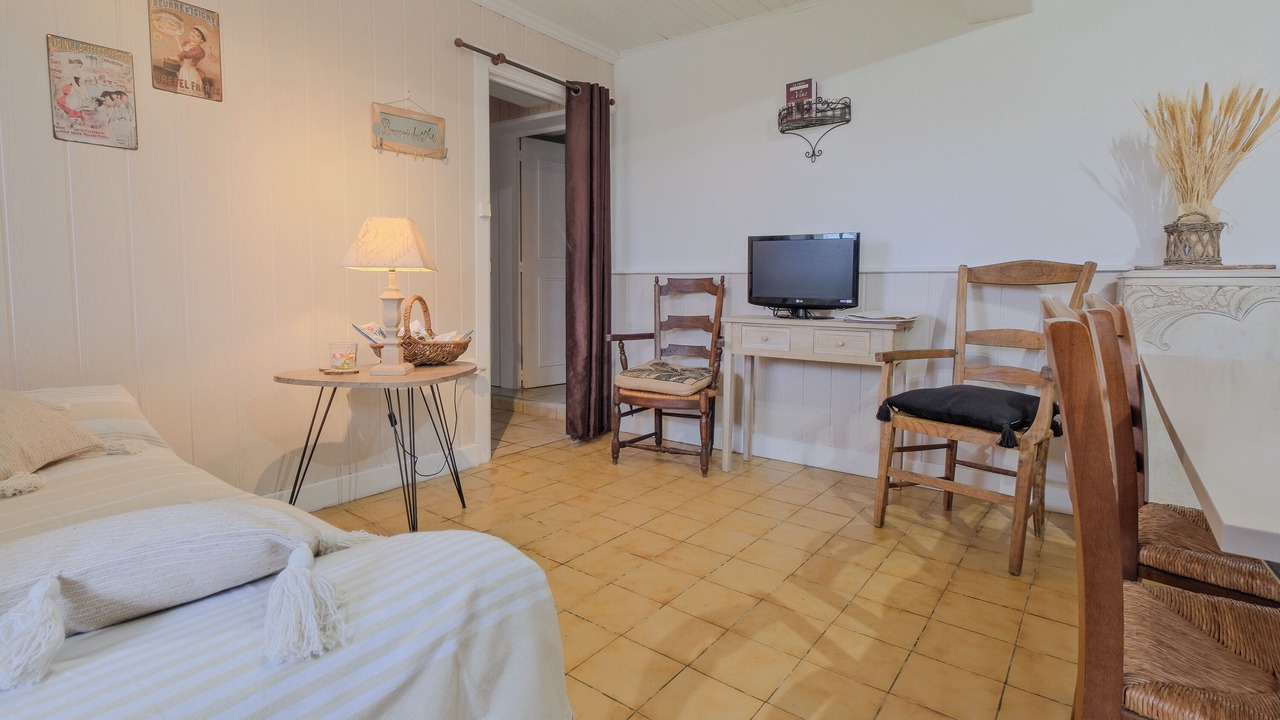 Photo of Bedroom in Allemans