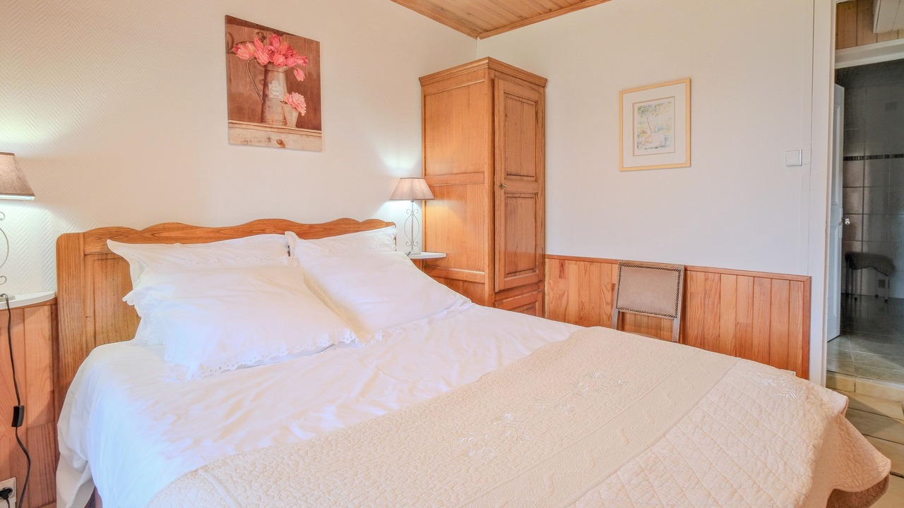 Photo of Bedroom in Allemans