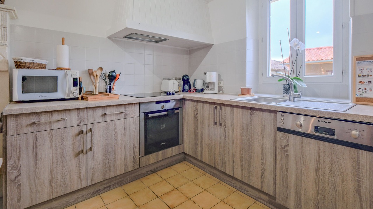 Photo of Kitchen in Allemans