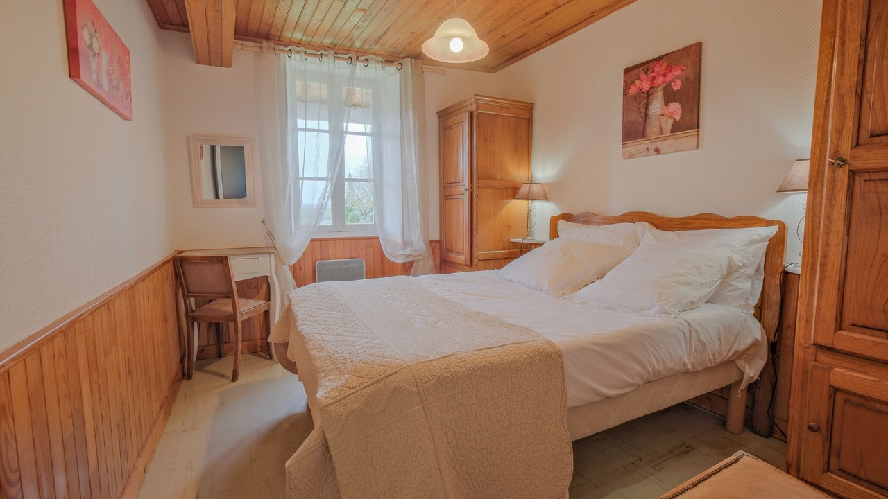 Photo of Bedroom in Allemans