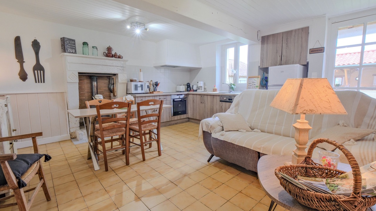 Photo of Livingroom in Allemans