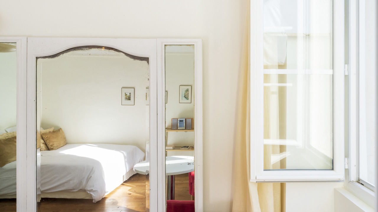 Photo of Bedroom in Biarritz City Centre