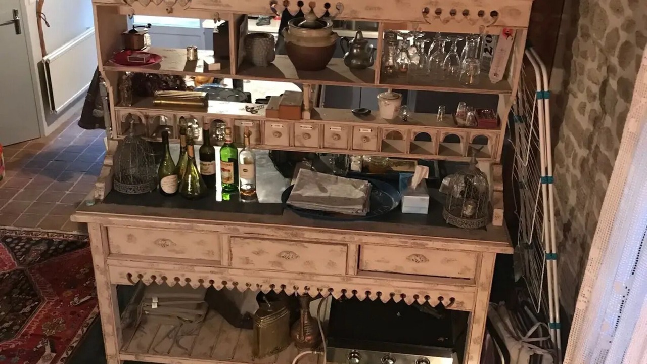 Photo of Kitchen in Auriac