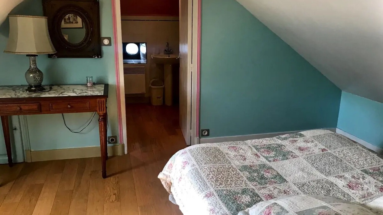 Photo of Bedroom in Auriac