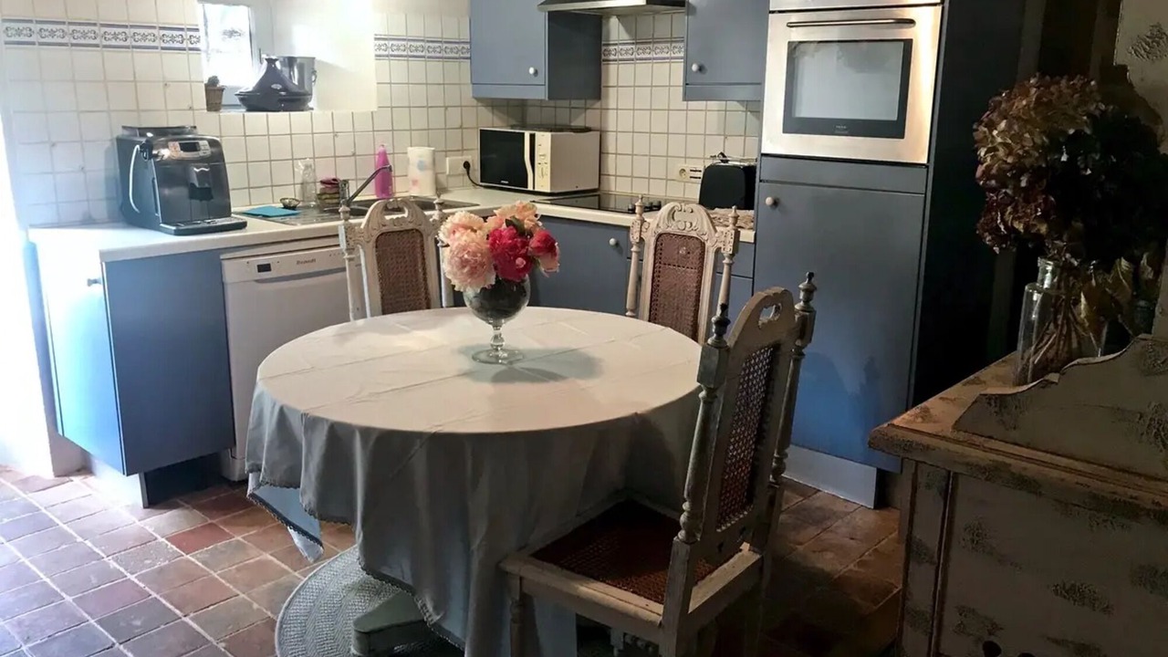 Photo of Kitchen in Auriac