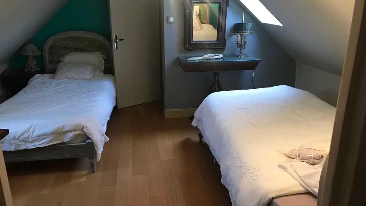 Photo of Bedroom in Auriac
