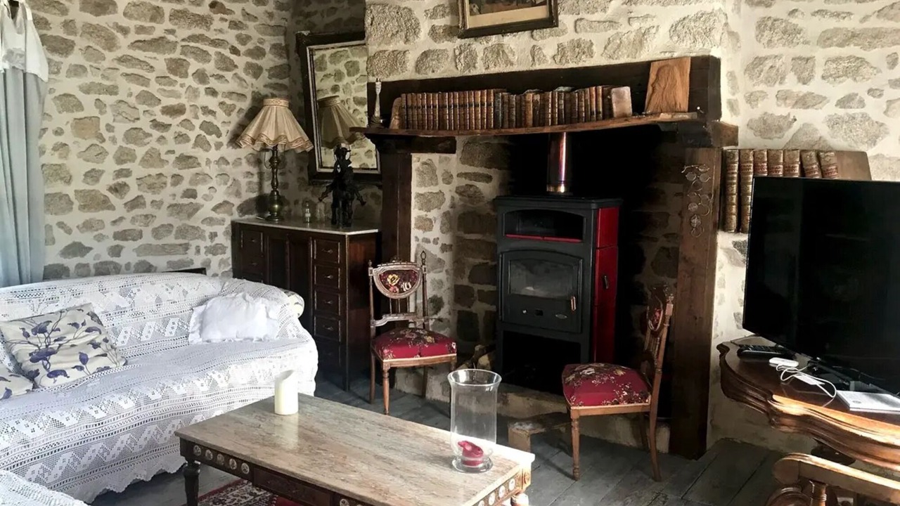 Photo of Livingroom in Auriac
