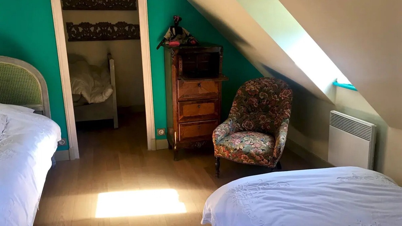 Photo of Bedroom in Auriac