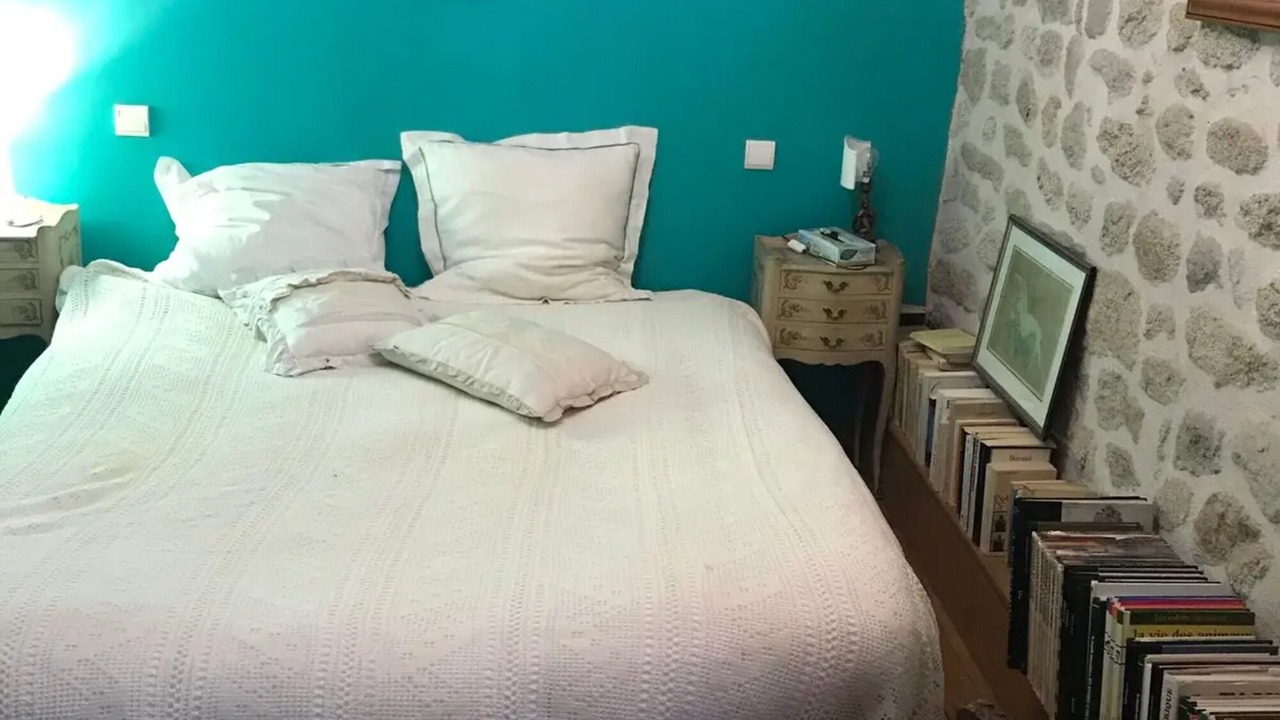 Photo of Bedroom in Auriac