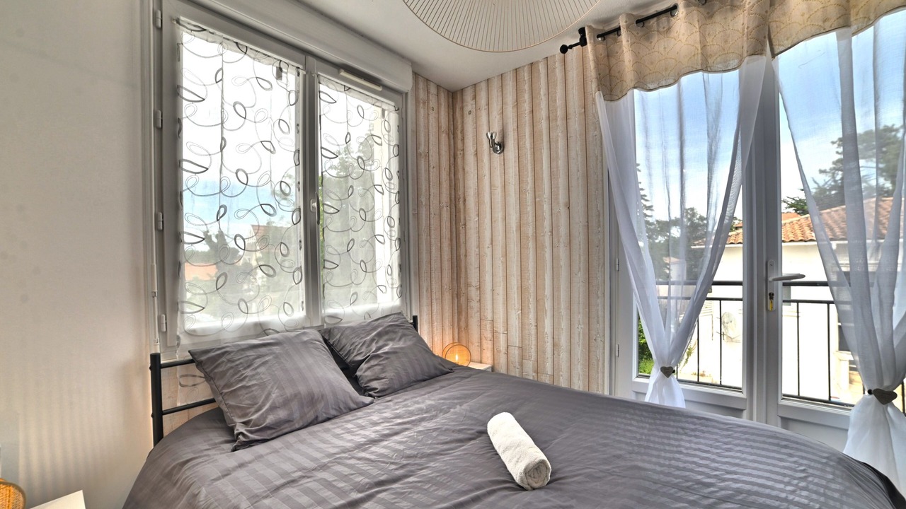 Photo of Bedroom in Ronce-les-Bains
