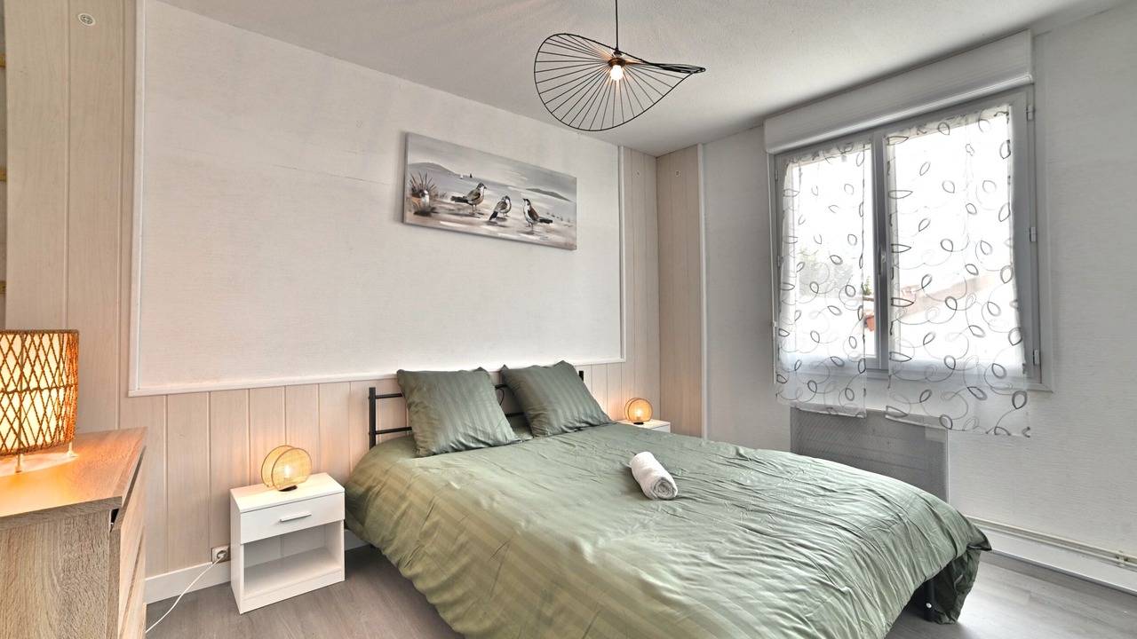 Photo of Bedroom in Ronce-les-Bains