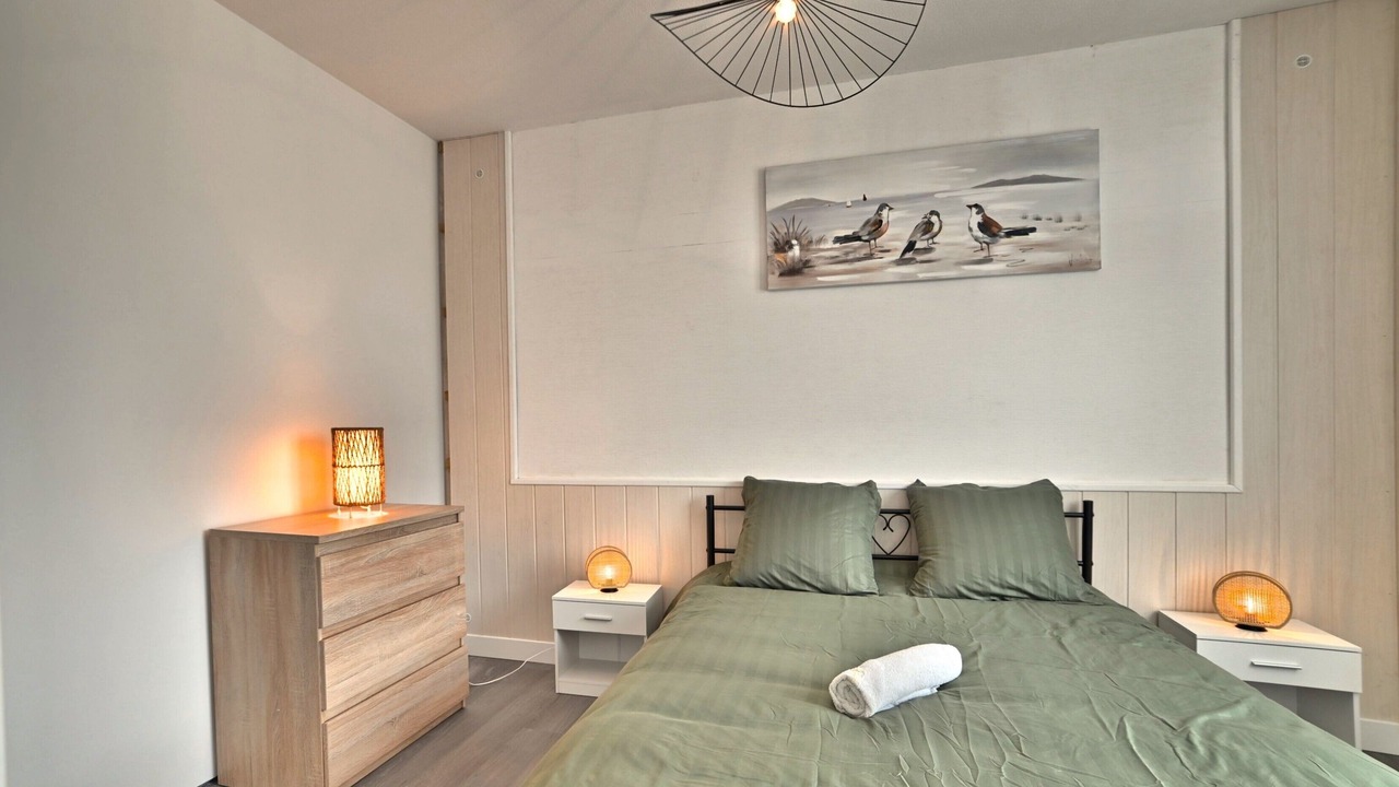 Photo of Bedroom in Ronce-les-Bains