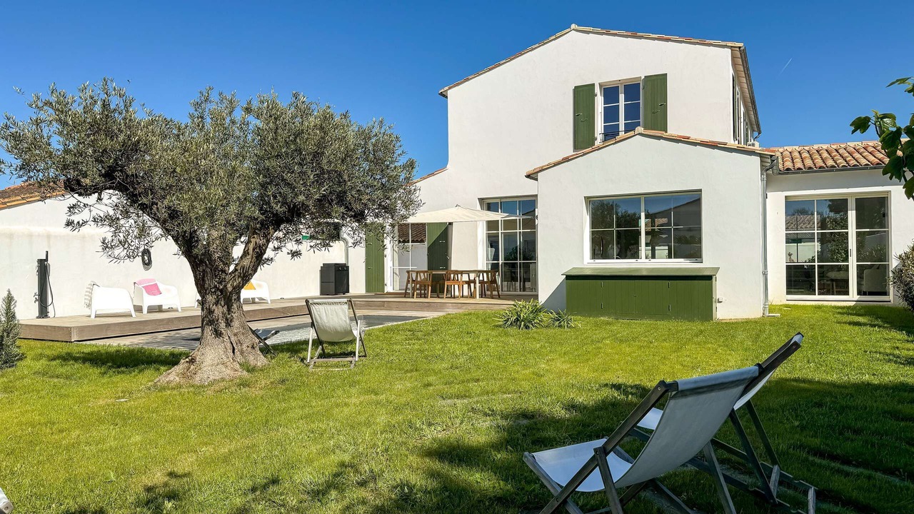 Photo of Patio Balcony in La Couarde-sur-Mer