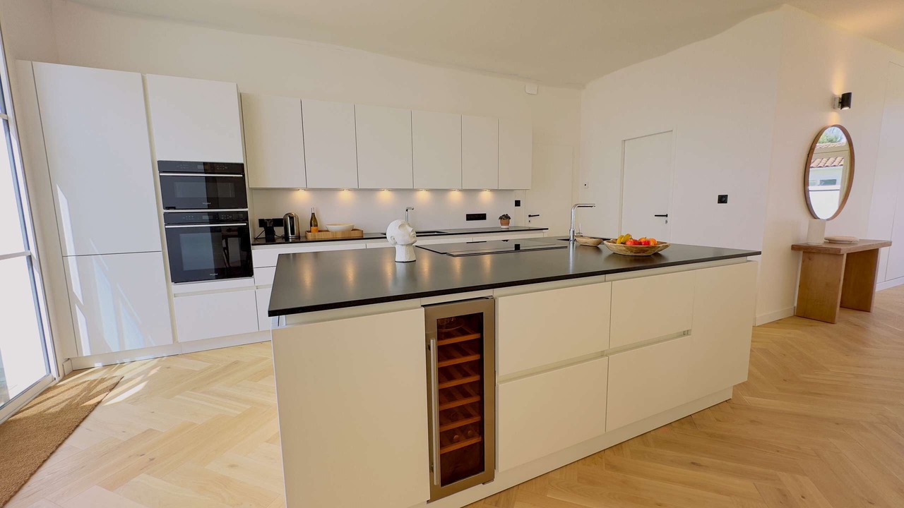 Photo of Kitchen in La Couarde-sur-Mer