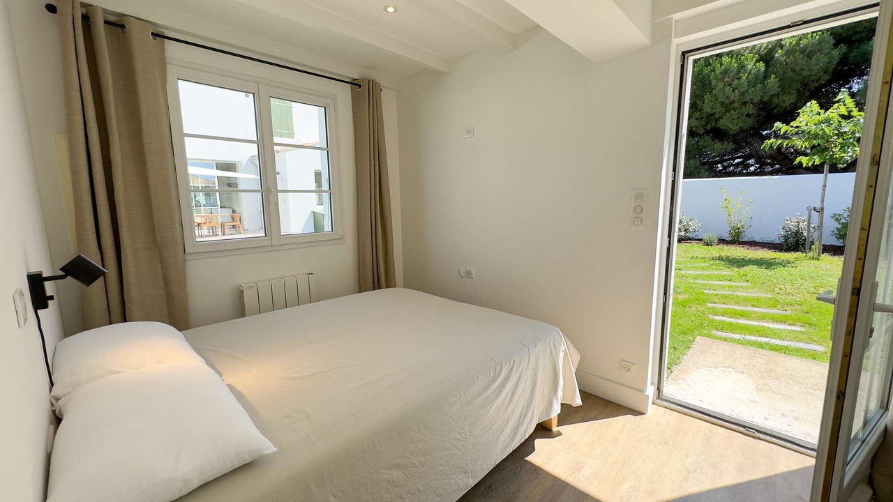 Photo of Bedroom in La Couarde-sur-Mer