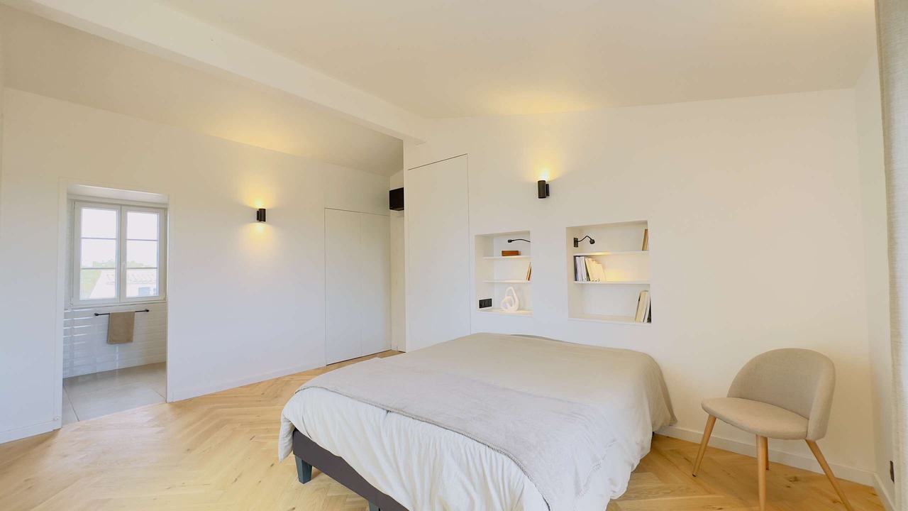Photo of Bedroom in La Couarde-sur-Mer