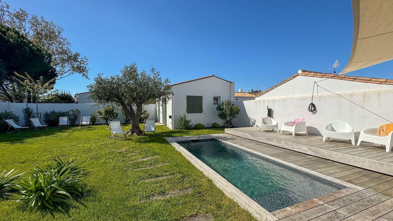 Photo of Outdoor in La Couarde-sur-Mer
