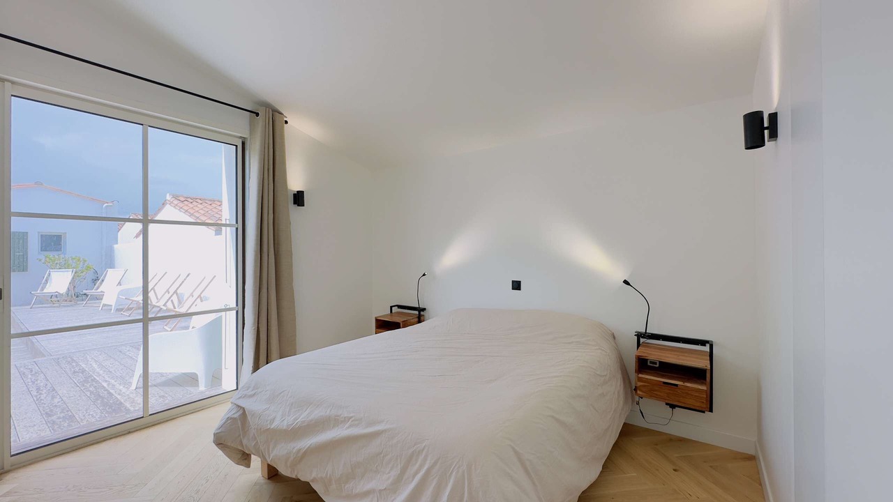 Photo of Bedroom in La Couarde-sur-Mer