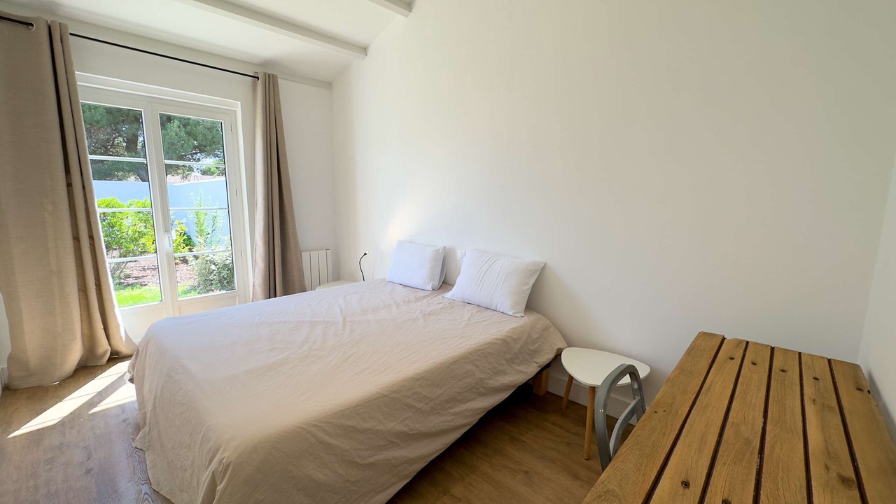 Photo of Bedroom in La Couarde-sur-Mer