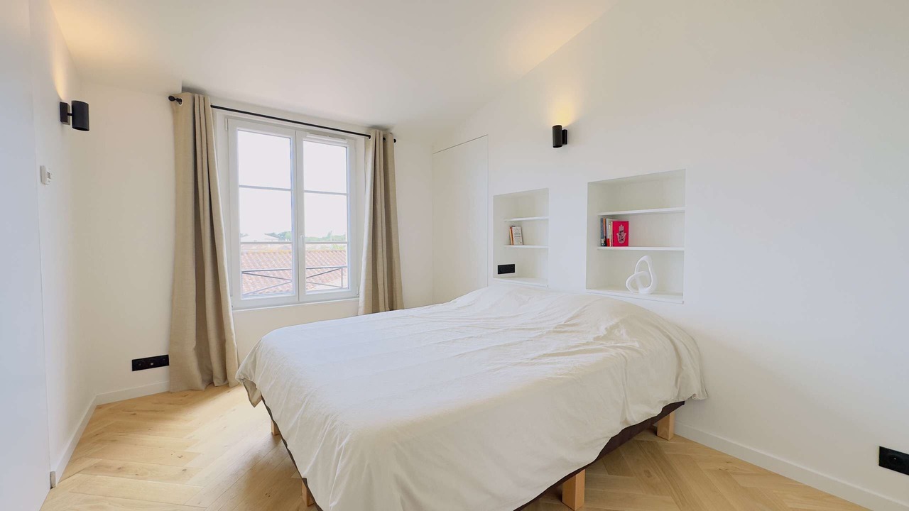 Photo of Bedroom in La Couarde-sur-Mer