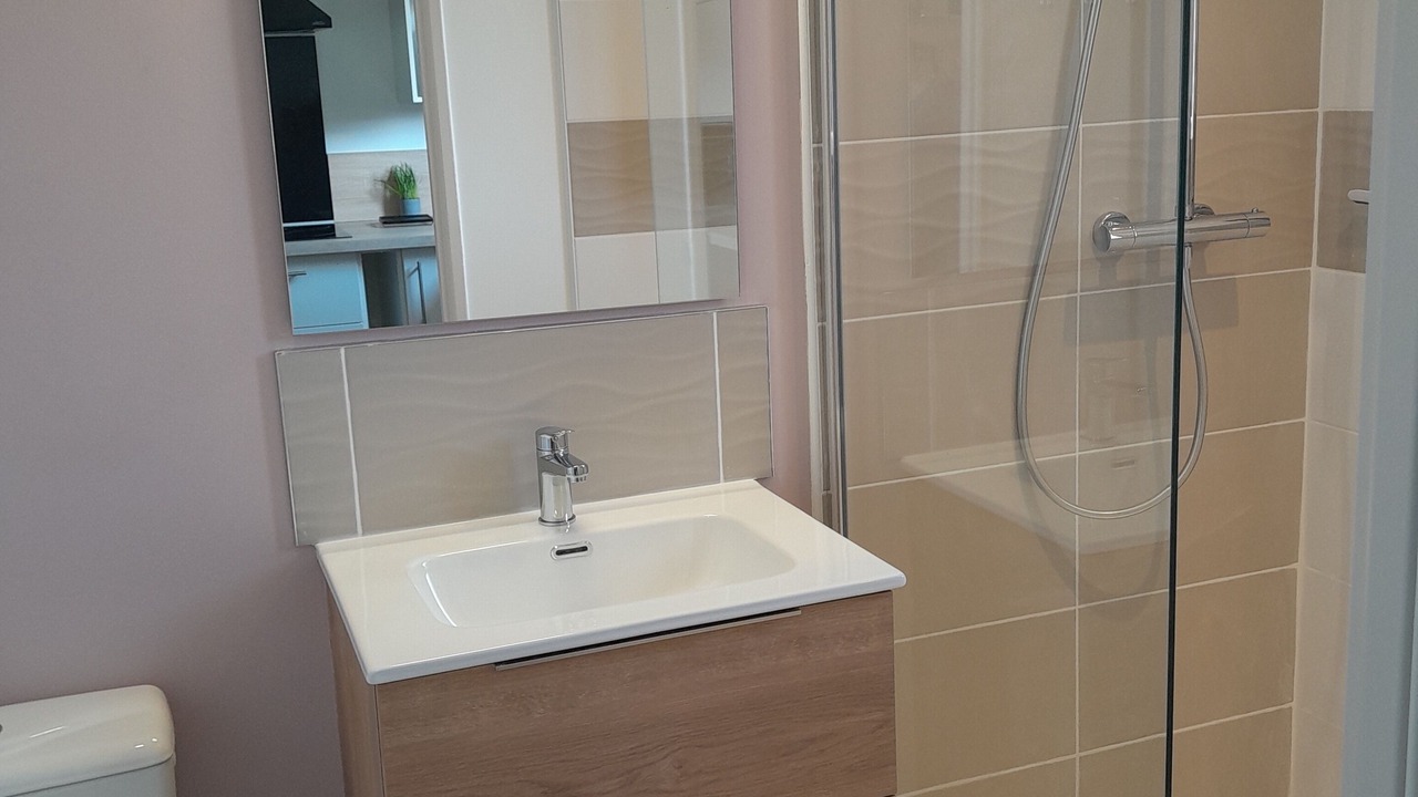 Photo of Bathroom in Saint-Pardoux