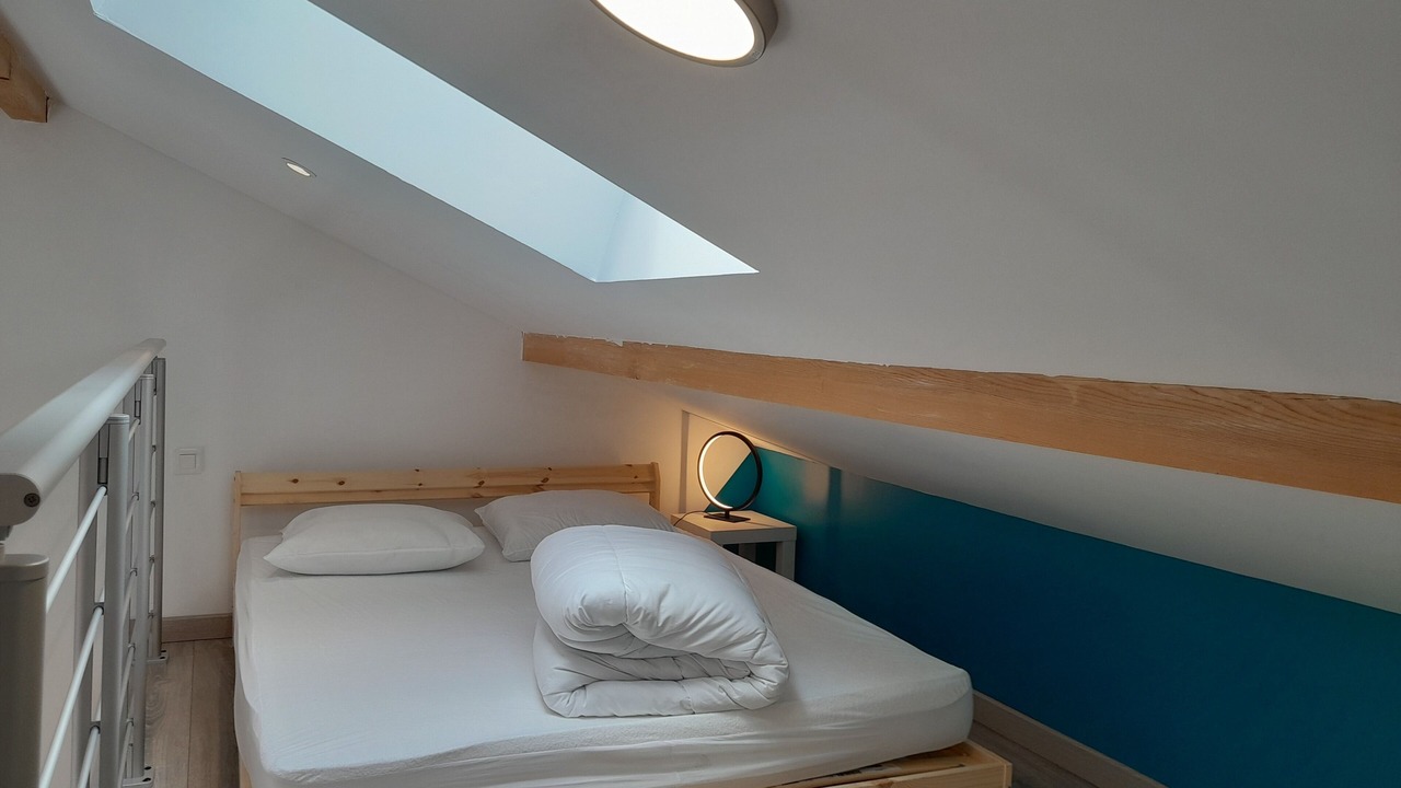 Photo of Bedroom in Saint-Pardoux